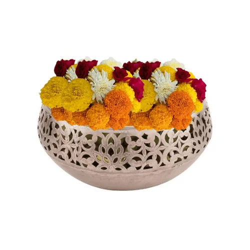 Assorted Pooja Flowers 200gm Enhance Your Pooja